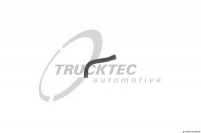 TRUCKTEC AUTOMOTIVE 0240019 -  Шланг радиатора